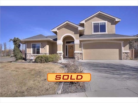 SOLD SW Boise/Meridian - 4 Beds, 3 Baths