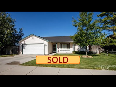 SOLD -  - 1273 Atherton Ave  Kuna ID