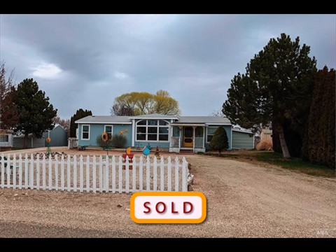 SOLD - E Oak St, Nampa, ID 